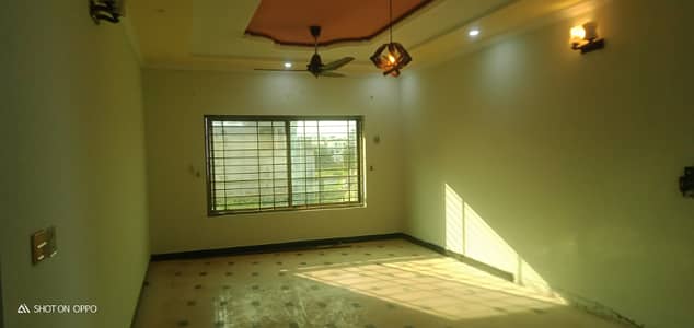 12 Marla Ground Portion available For Rent G15 Islamabad