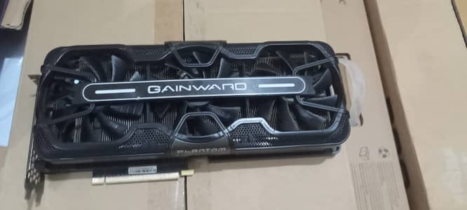 RTX 3070 8 GB RGB Card