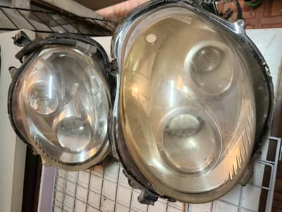 Headlights Set of Daihatsu Copen