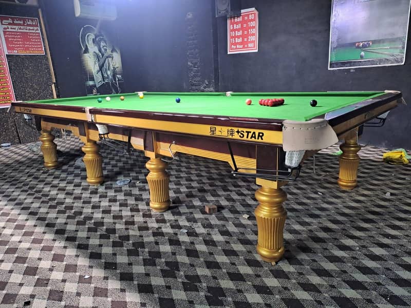 snoker table 1
