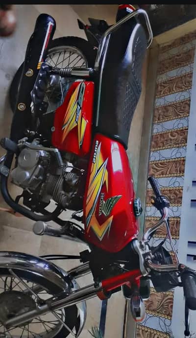 Honda for sale 125