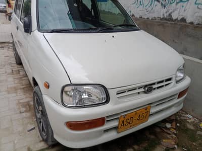 Daihatsu Cuore 2009