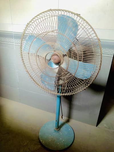 Indus fan good condition cooper motor