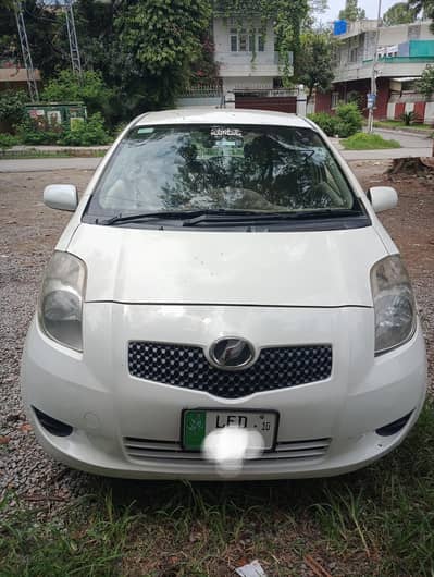 Toyota Vitz 2007