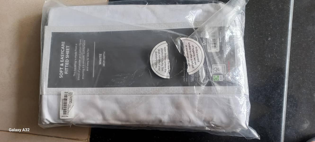 fitted bedsheet 2