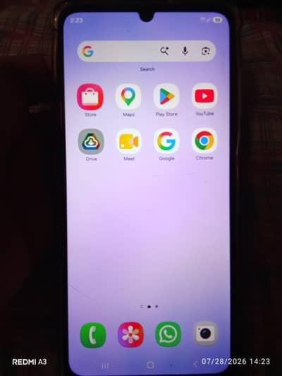 Samsung Mobile A07 5G