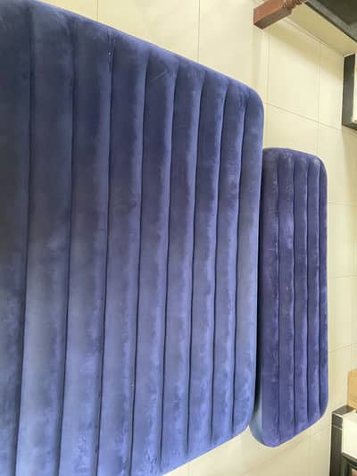 Intex Single and Queen size air beds for sale