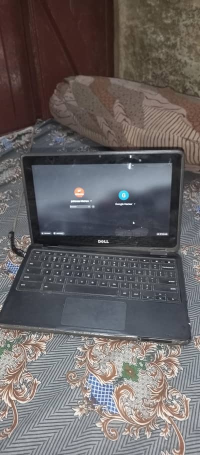 Dell Chrome book