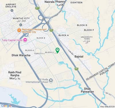 Times Square Residency 1 Bed Apartment for Sale Luxury Living in Top City-1, Islamabad
