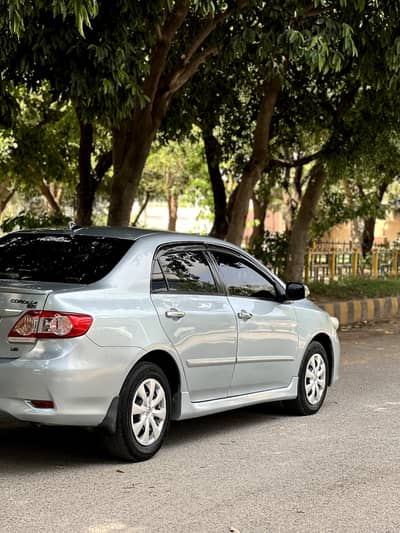 Toyota Corolla GLI 2014