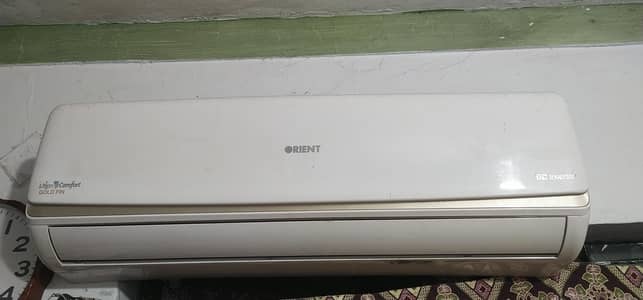 orient DC inverter Ac