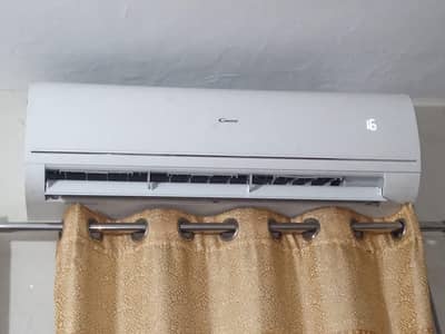 Haier Candy DC Inverter Very Good Condition
