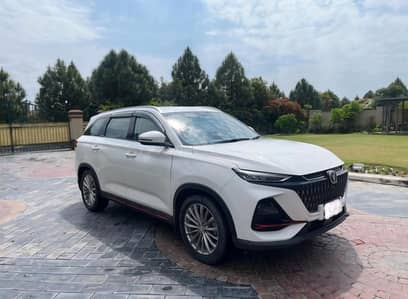 Oshan x7 future sense 2024 model