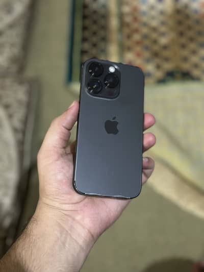 Iphone 14 pro Factory unlocked