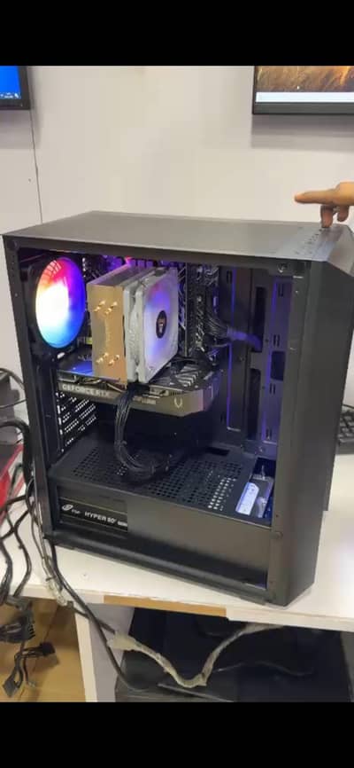 Gaming PC RTX 4070