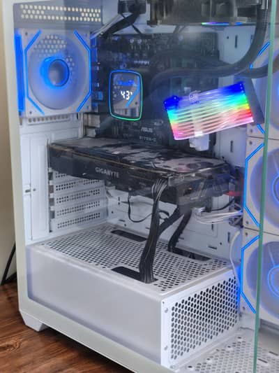 asus intel core i5 7th generation gaming pc