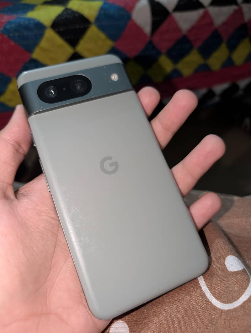 Google Pixel 8 3