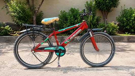 Used Bicycle for Sale – Good Condition | Rs. 17,000