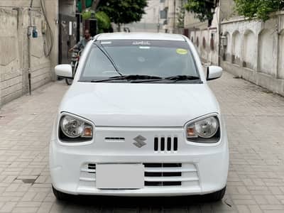 Suzuki Alto VXL AGS 2019
