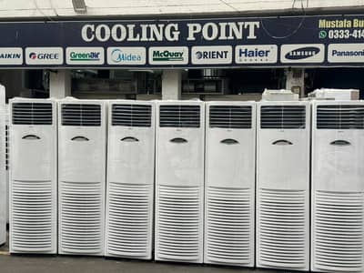 Carrier 10 Ton Air Conditioner is now available at an excellent price!