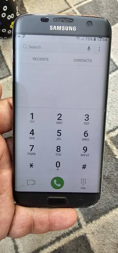 Samsung Mobile S7 Edge