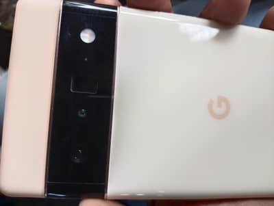 Google Pixel 6 Pro 12gb Ram /128gb storage