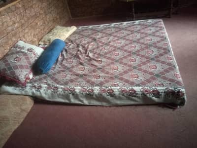 double bed ka mattress ha