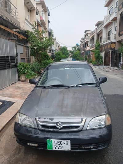 Suzuki Cultus 2011