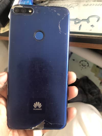 Huawei Y7 Prime