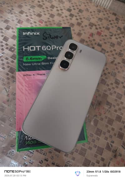 Infinix Hot 60 Pro