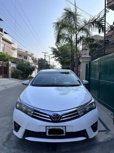 Toyota Corolla Altis CVT 1.8 Cruisetronic Total Genuine