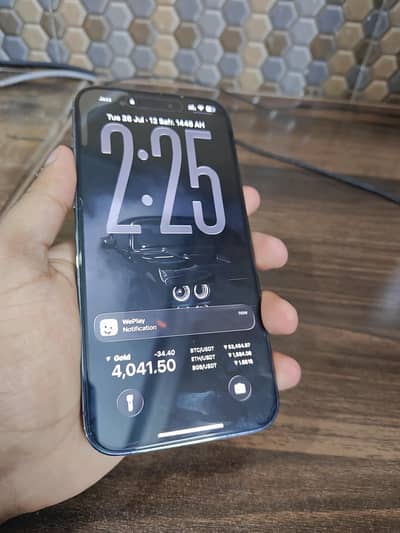 Apple iPhone 14 Pro Max pta approved 256gb