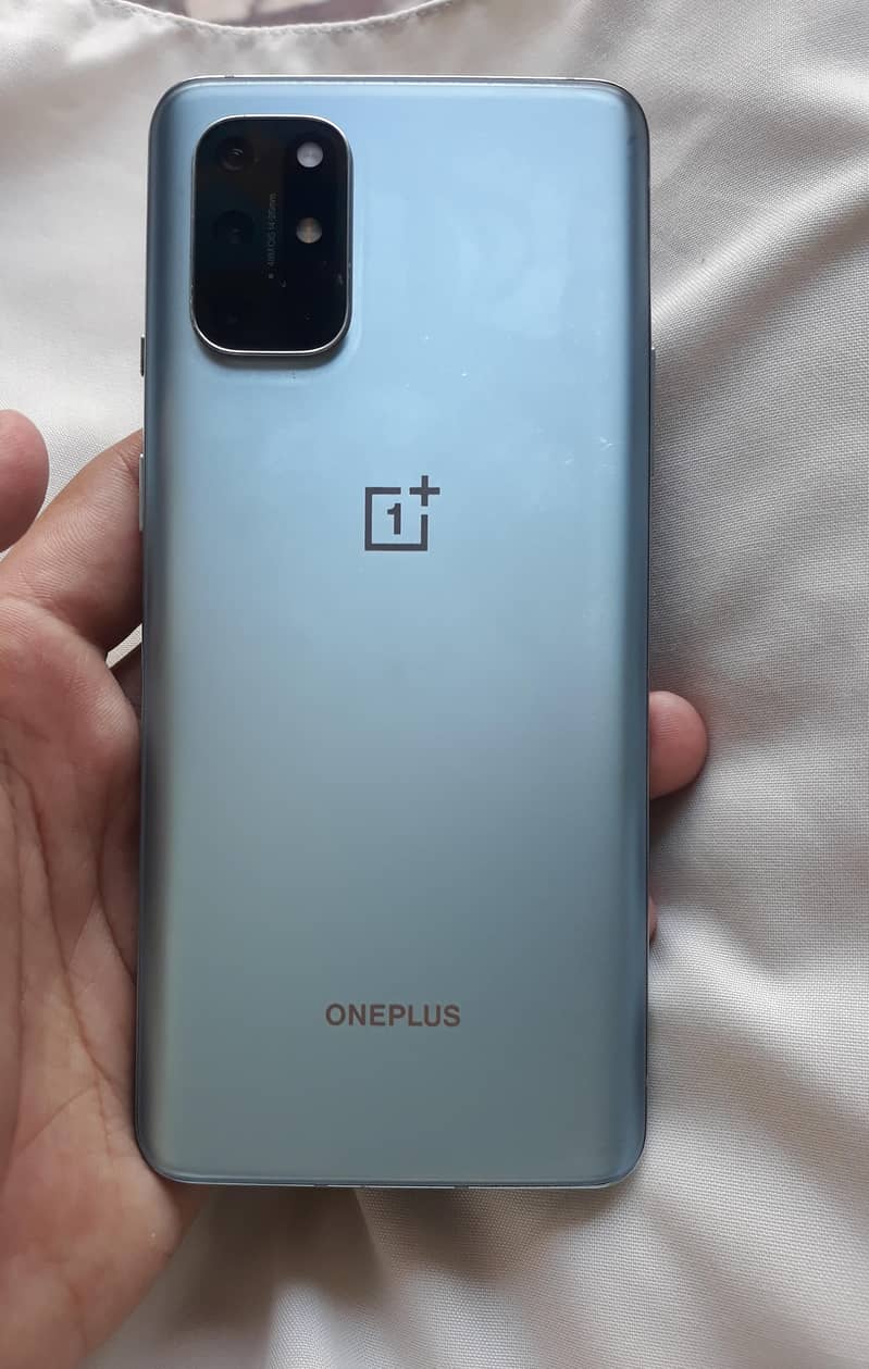 One Plus 8T 0