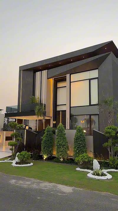 1 Kanal Brand New House For Rent Model Town Ideal Option Only For Family
