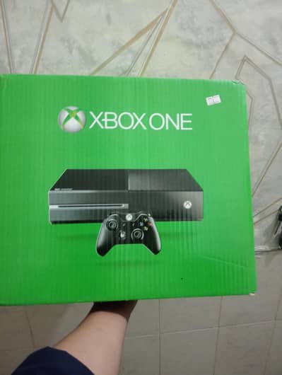 Xbox one 10 by 10 + series s controller