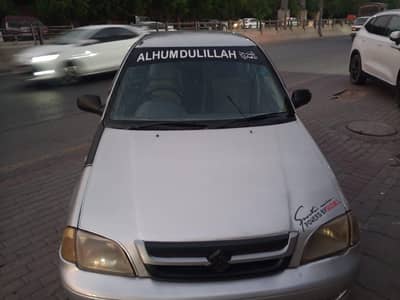 Suzuki Cultus VXR 2006 03225551154