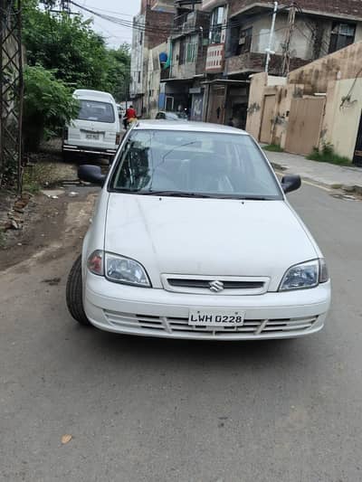 Suzuki Cultus VXL 2006 With Passo Engine