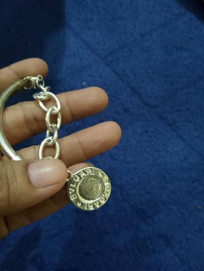 bracelet silver plated