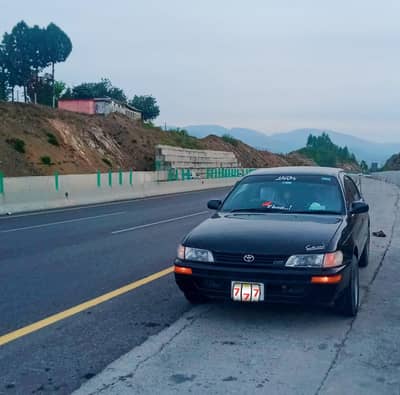 Toyota Corolla 1997