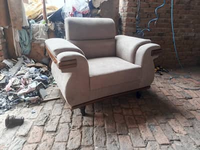 stylish sofa