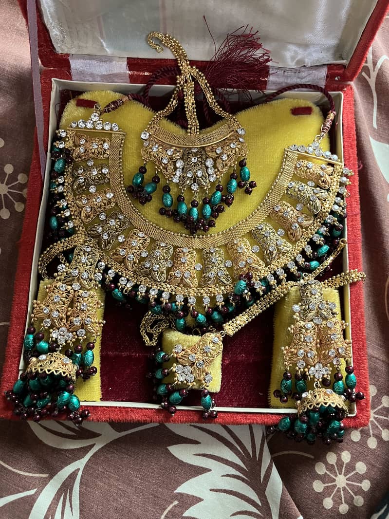 Bridal set 0