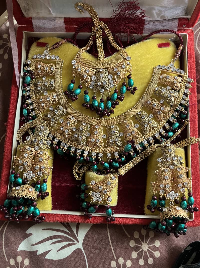 Bridal set 1