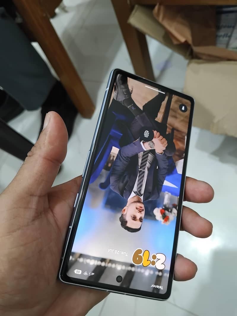 Google Pixel 7a 0