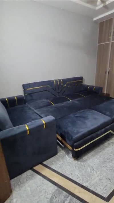 new design sofa+bed