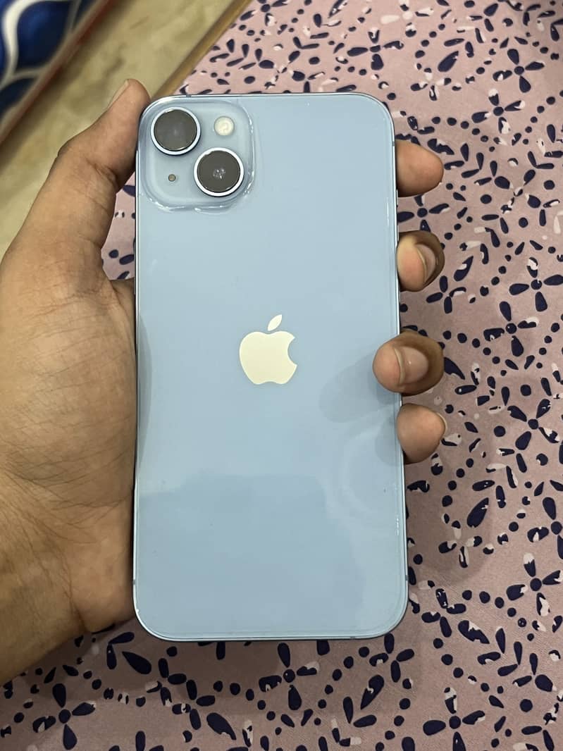 Apple iPhone 14 plus 3