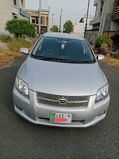 Toyota Corolla Fielder 2008
