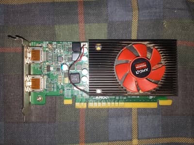 Amd 2GB graphic card