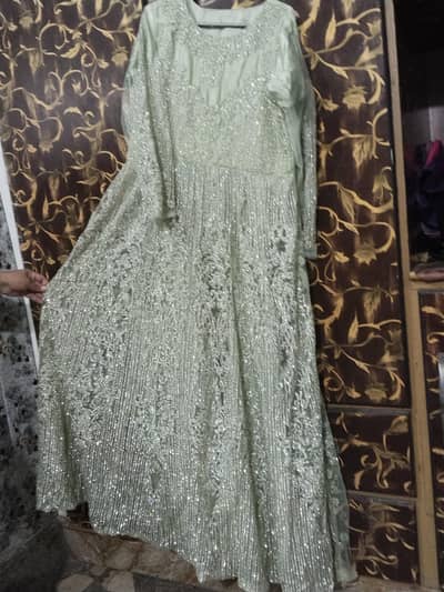 wedding dress