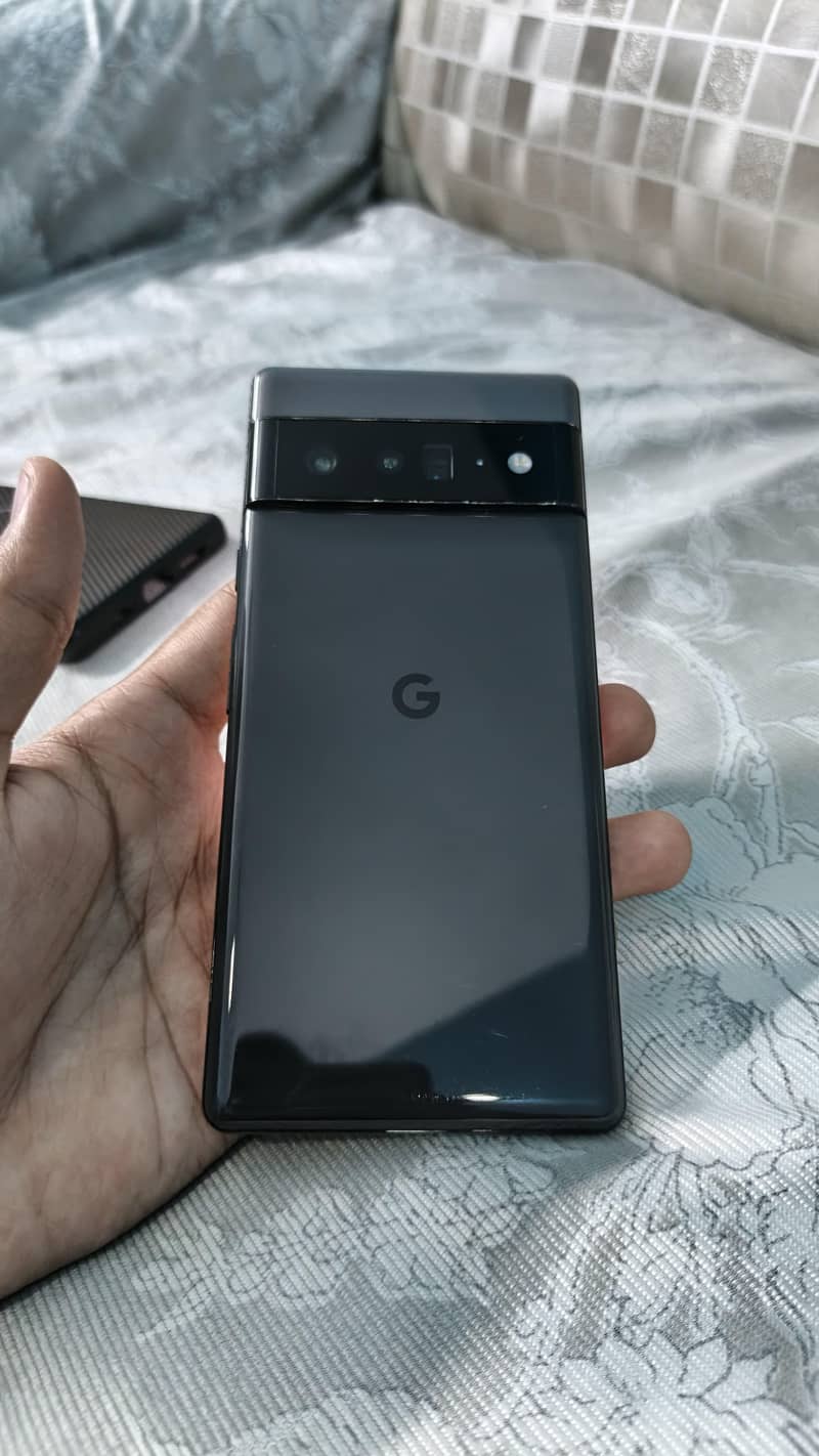 Google Pixel 6 Pro 0