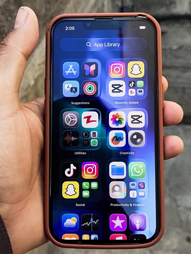 Apple iPhone 13 Pro 2